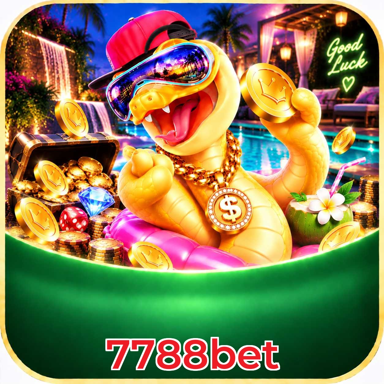 7788bet App Features