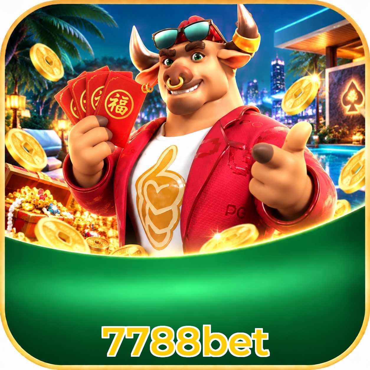 7788bet Facebook Page