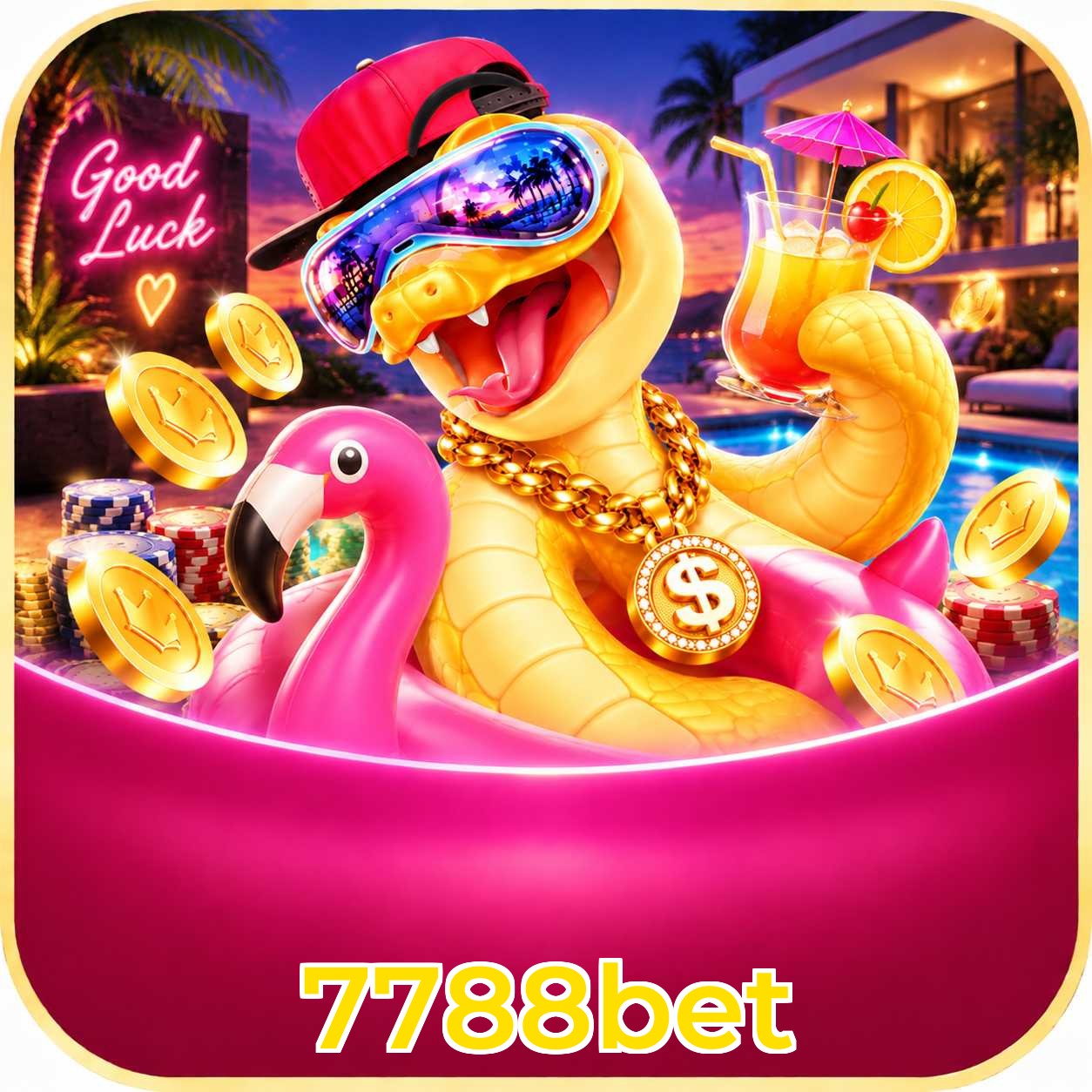 7788bet VIP Telegram