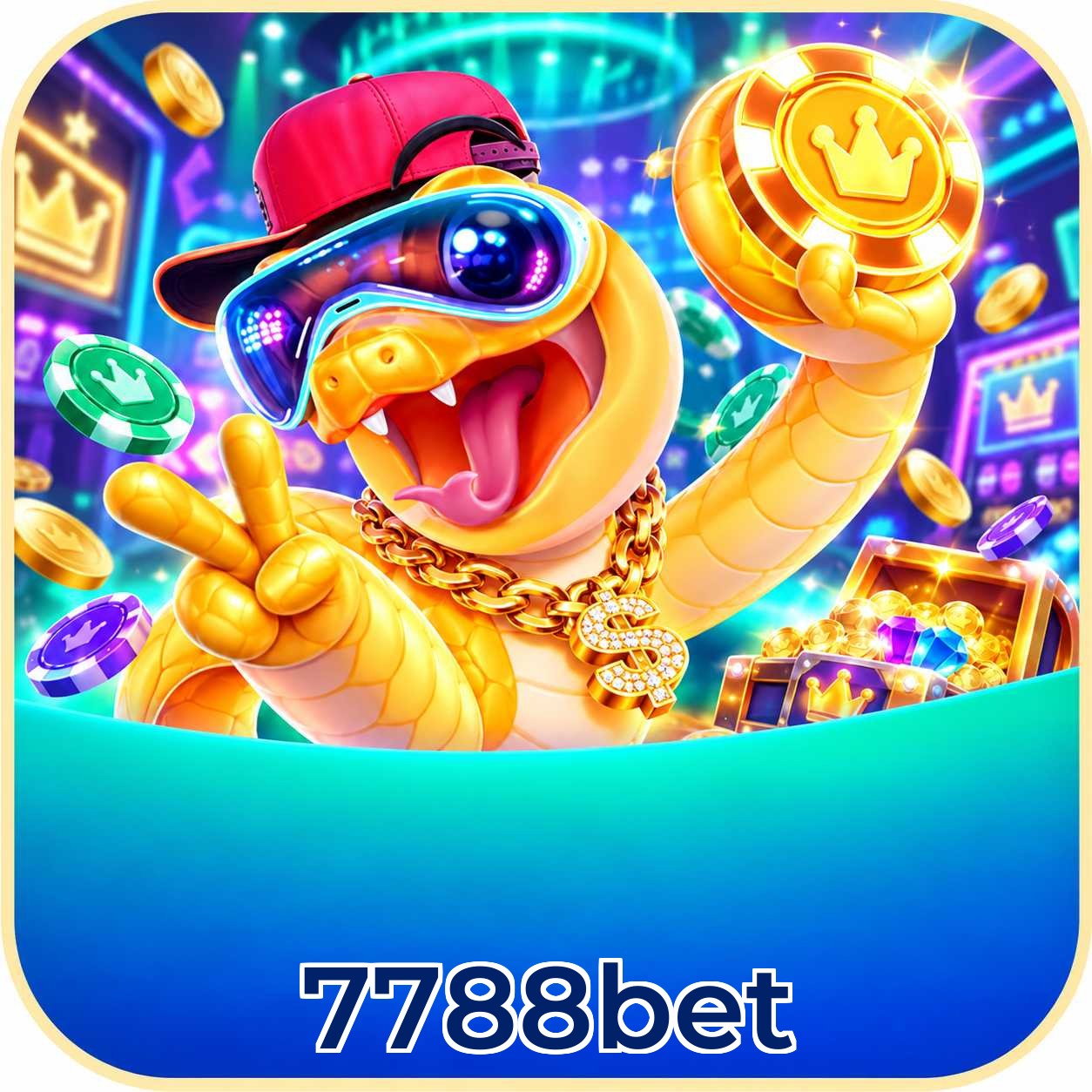 7788bet Logo