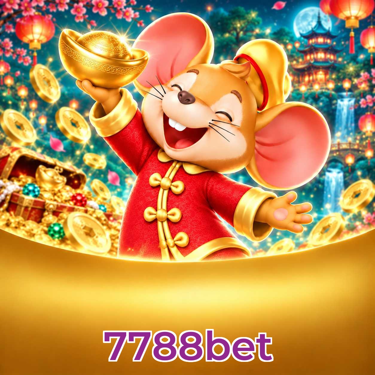 7788bet Logo