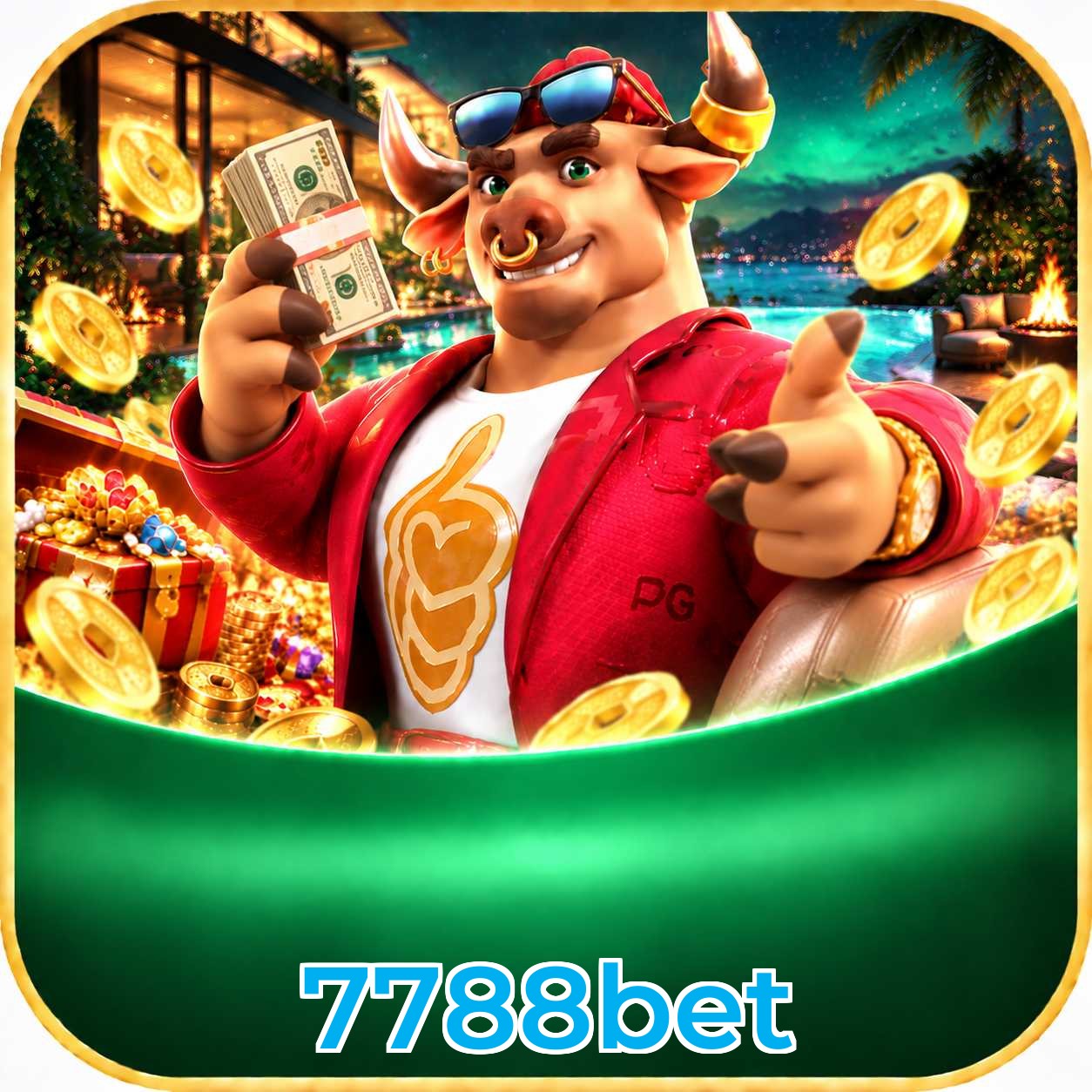 7788bet Interface