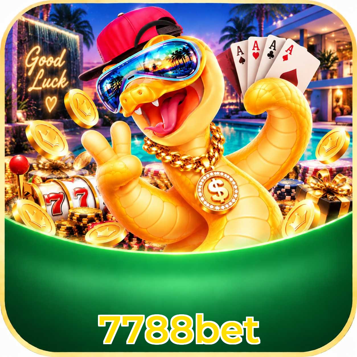 7788bet Telegram